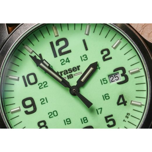 TRASER P67 OFFICER PRO GUNMETAL LIME SILICONE - HERITAGE - ZNAČKY