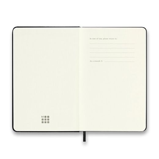 DIÁŘ MOLESKINE 2024 VÝBĚR BAREV - TÝDENNÍ - TVRDÉ DESKY - L 1206/57230 - DIÁRE A ZÁPISNÍKY - OSTATNÉ