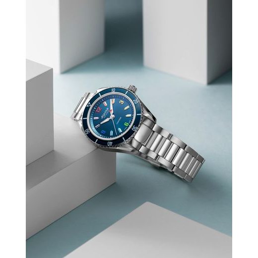 ALPINA COMTESSE SPORT QUARTZ RAINBOW LIMITED EDITION AL-235NRB3C6B - COMTESSE - ZNAČKY