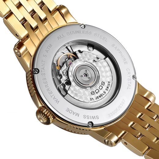 EPOS EMOTION 3390.152.22.16.32 - TIMELESS - ZNAČKY