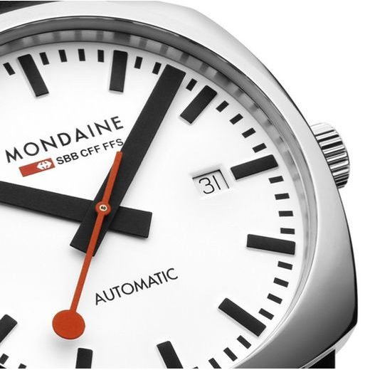 MONDAINE CUSHION AUTOMATIC MSL.3961B.LBV - CUSHION - ZNAČKY