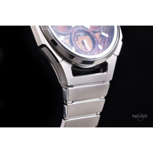 BULOVA CURV CHRONOGRAPH 96K117 10TH ANNIVERSARY EDITION - CURV - ZNAČKY