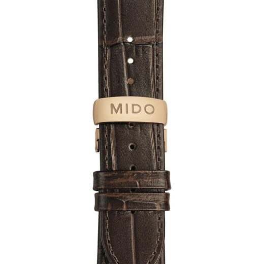 MIDO BARONCELLI SIGNATURE LADY M037.407.36.061.00 - BARONCELLI - ZNAČKY