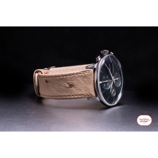 JUNGHANS MEISTER CHRONOSCOPE SAPPHIRE 27/4222.02 - CHRONOSCOPE - ZNAČKY