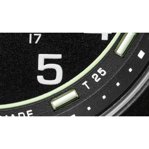 TRASER P96 OUTDOOR PIONEER EVOLUTION ČIERNA GUMA - SPORT - ZNAČKY