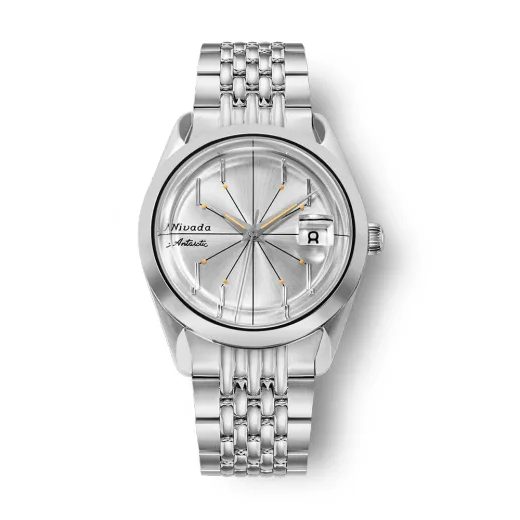 NIVADA GRENCHEN ANTARCTIC SPIDER AUTOMATIC - ANTARCTIC - ZNAČKY