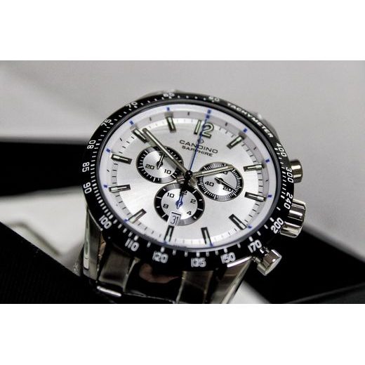 CANDINO GENTS SPORT C4757/1 - SPORT CHRONOS - ZNAČKY