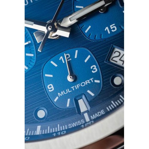 MIDO MULTIFORT TV CHRONOGRAPH M049.527.11.041.00 - MULTIFORT - ZNAČKY