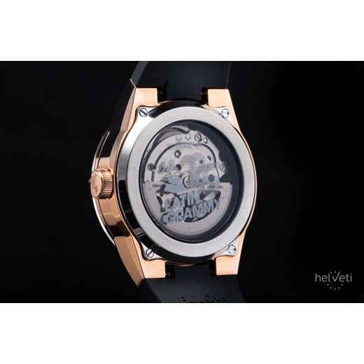 BULOVA LATIN GRAMMY EDITION 97A186 - GRAMMY - ZNAČKY