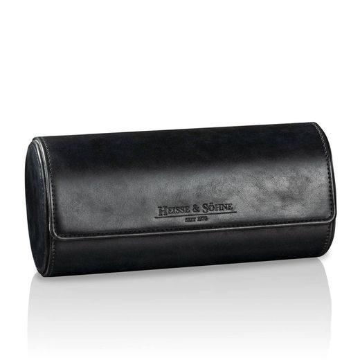 PUZDRO HODINIEK HEISSE & SÖHNE VINTAGE 3 70019-218.142 - BOXY NA HODINKY - OSTATNÉ