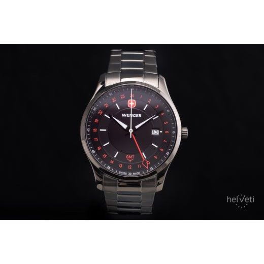 WENGER CITY GMT 01.1442.108 - CITY GMT - ZNAČKY