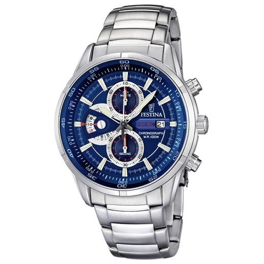 FESTINA TIMELESS CHRONOGRAPH 6823/2 - TIMELESS CHRONOGRAPH - ZNAČKY