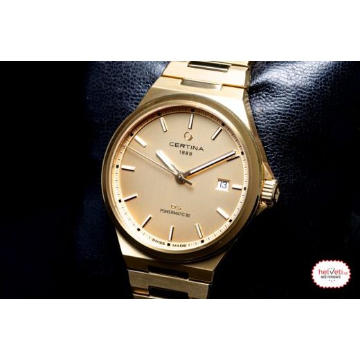CERTINA DS-7 AUTOMATIC C043.407.33.361.00 - DS-7 - ZNAČKY