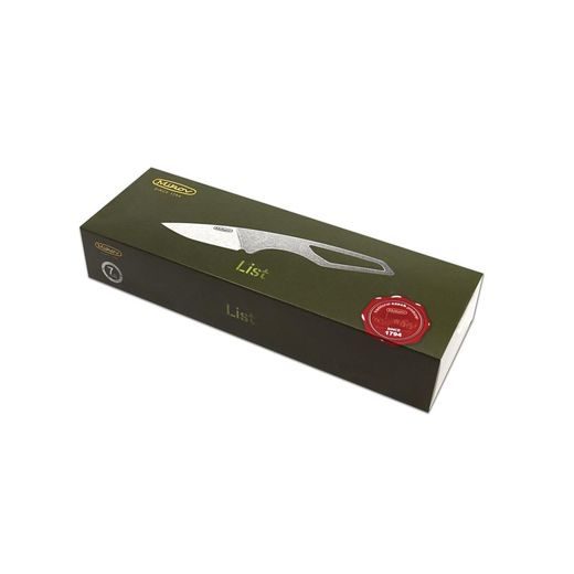 NŮŽ MIKOV LIST 725-B-18/LIST - VRECKOVÉ NOŽE - OSTATNÉ