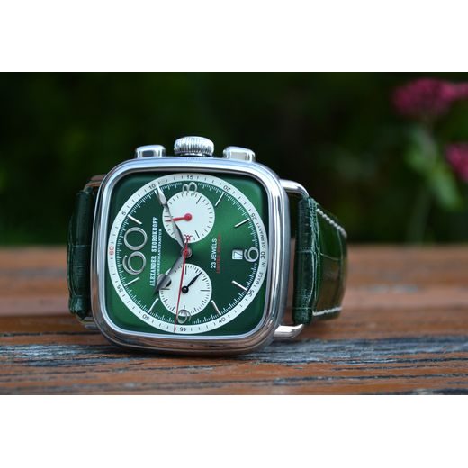 ALEXANDER SHOROKHOFF SQUARE&ROUND AS.SR01-5 - AVANTGARDE - ZNAČKY