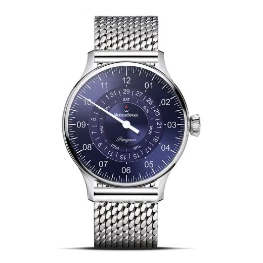 MEISTERSINGER PANGAEA DAY DATE PDD908 - PANGAEA DAY DATE - ZNAČKY