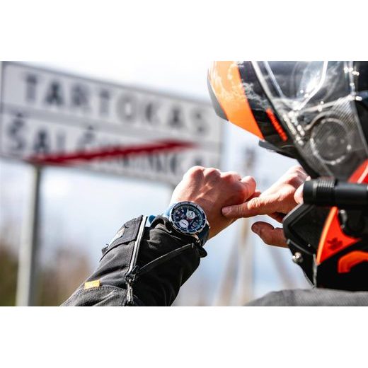 VOSTOK EUROPE ANCHAR SUBMARINE CHRONO LINE 6S21-510A583 - ANCHAR SUBMARINE - ZNAČKY