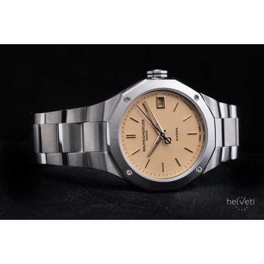 BAUME & MERCIER RIVIERA 10822 - RIVIERA - ZNAČKY