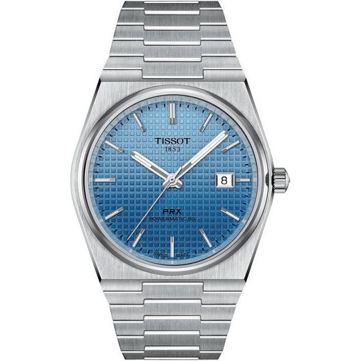 TISSOT PRX POWERMATIC 80 T137.407.11.351.01 - PRX - ZNAČKY