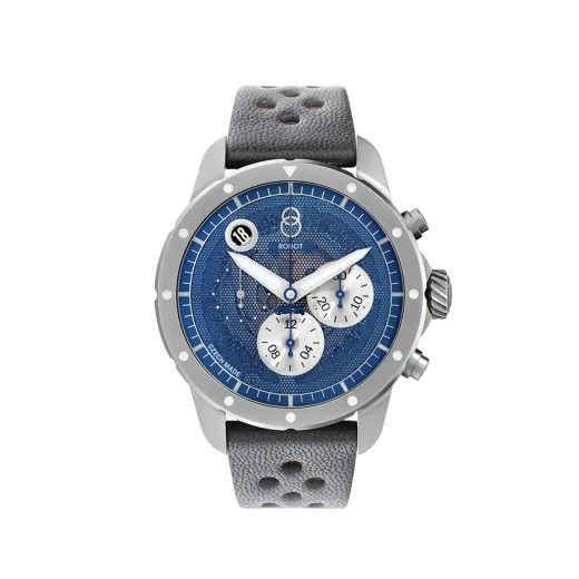 ROBOT MINOR LE MANS BLUE - MINOR - ZNAČKY