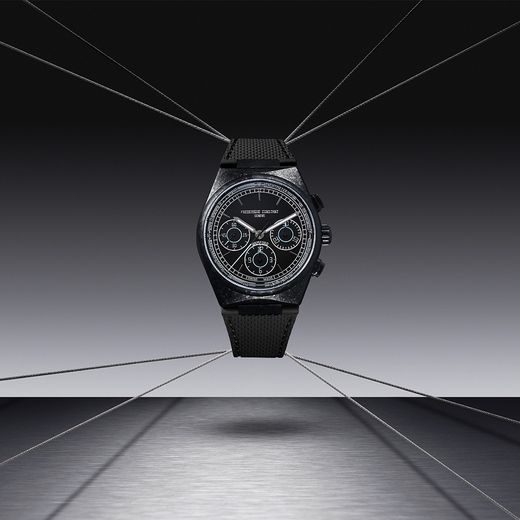 FREDERIQUE CONSTANT HIGHLIFE GENTS CHRONOGRAPH AUTOMATIC X BAMFORD WATCH DEPARTMENT LIMITED EDITION FC-391BBL4NH1C - HIGHLIFE GENTS - ZNAČKY