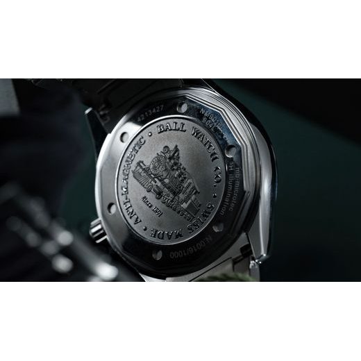 BALL ENGINEER III LEGEND ARABIC (40 MM) COSC RAINBOW LIMITED EDITION NM9016C-S7C-BKR - ENGINEER III - ZNAČKY