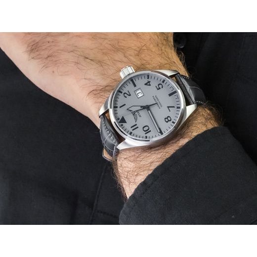 AVIATOR AIRACOBRA P 42 V.1.22.0.150.4 - AIRACOBRA P 42 BIG DATE - ZNAČKY