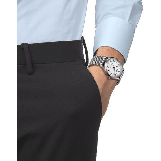 TISSOT HERITAGE 1938 AUTOMATIC COSC T142.464.16.032.00 - HERITAGE - ZNAČKY