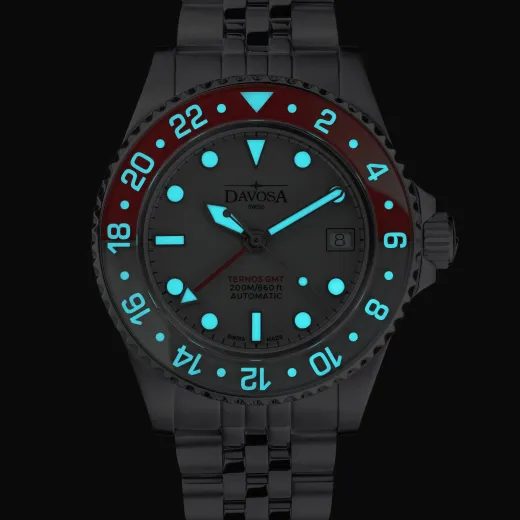 DAVOSA TERNOS GMT LUCENT 161.592.05 - TERNOS - ZNAČKY