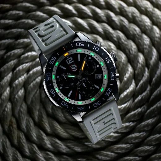 LUMINOX PACIFIC DIVER CHRONOGRAPH 3140 SERIES XS.3141.SET - SEA - ZNAČKY