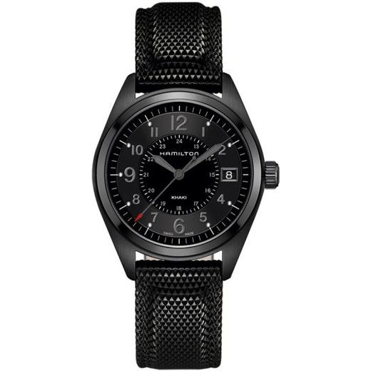 HAMILTON KHAKI FIELD QUARTZ H68401735 - KHAKI FIELD - ZNAČKY