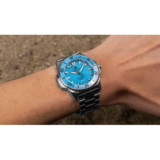 FORMEX REEF 39,5 AUTOMATIC CHRONOMETER BAHAMA BLUE 2201.1.6367.100 - REEF - ZNAČKY