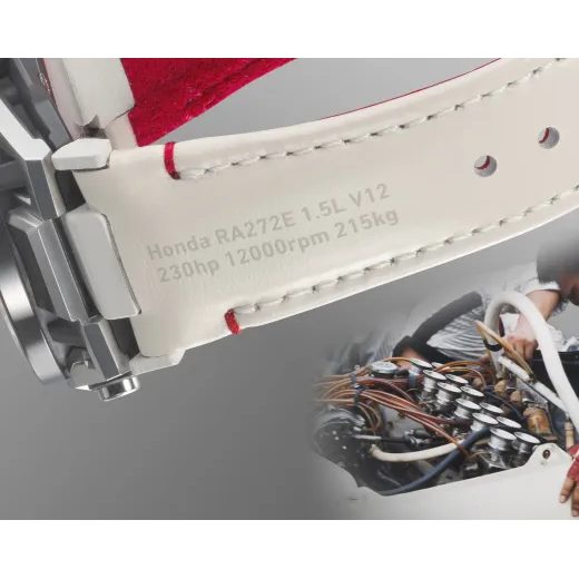 CASIO EDIFICE SOSPENSIONE ECB-2300HR-1AER HONDA RACING SPECIAL EDITION - EDIFICE - ZNAČKY