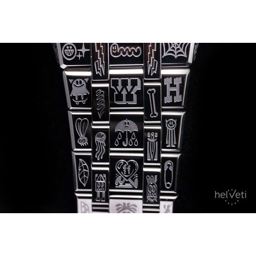 MAURICE LACROIX AIKON AUTOMATIC WOTTO LIMITED EDITION AI6008-SS009-090-1 - AIKON - ZNAČKY