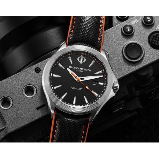 BAUME & MERCIER CLIFTON CLUB 10411 - CLIFTON CLUB - ZNAČKY