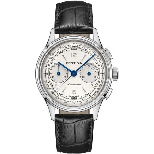 CERTINA DS CHRONOGRAPH AUTOMATIC C038.462.16.037.00 - DS CHRONOGRAPH - ZNAČKY