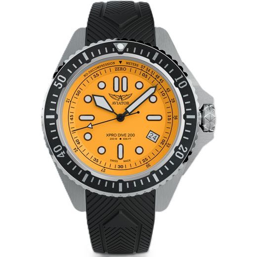 AVIATOR XPRO DIVE 200 V.1.42.0.375.6 - XPRO DIVE 200 - ZNAČKY