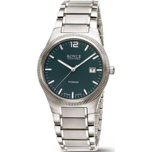 BOCCIA TITANIUM 3666-03 - ROYCE - ZNAČKY