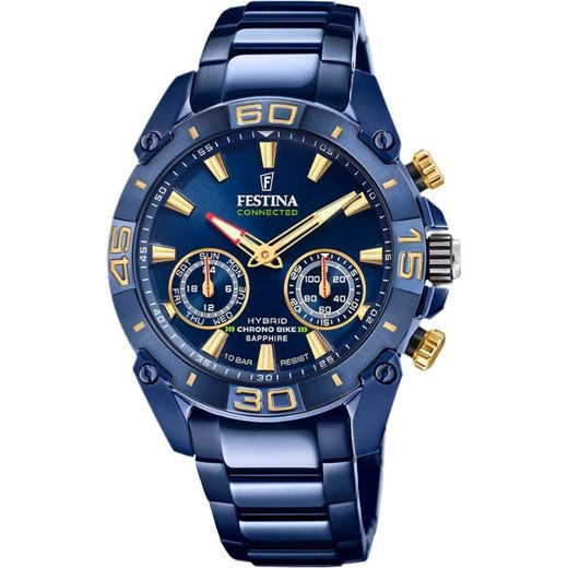 FESTINA CHRONO BIKE CONNECTED SPECIAL EDITION 20547/2 - CHRONO BIKE - ZNAČKY
