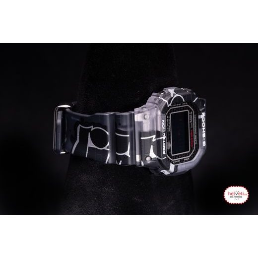 HODINKY CASIO G-SHOCK DW-5000SS-1ER STREET SPIRIT - G-SHOCK - ZNAČKY