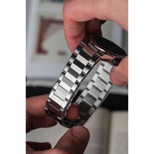 MIDO MULTIFORT 8 TWO CROWNS M047.507.11.051.00 - MULTIFORT - ZNAČKY