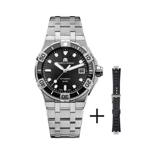 MAURICE LACROIX AIKON VENTURER 38 MM AI6057-SSL2F-330-A - AIKON - ZNAČKY