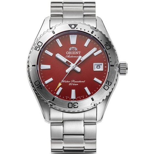 ORIENT SPORTS MAKO 40 AUTOMATIC RA-AC0Q09R - SPORTS - ZNAČKY