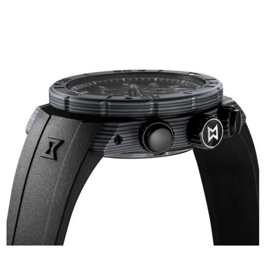 EDOX CO-1 CARBON CHRONOGRAPH AUTOMATIC 01125-CLNGN-NING - CO-1 - ZNAČKY