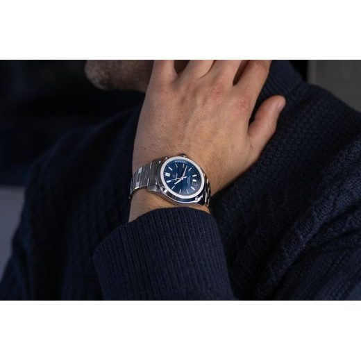FORMEX ESSENCE THIRTYNINE AUTOMATIC CHRONOMETER BLUE AGATE - ESSENCE - ZNAČKY