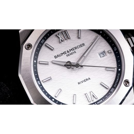 BAUME & MERCIER RIVIERA 10829 - RIVIERA - ZNAČKY