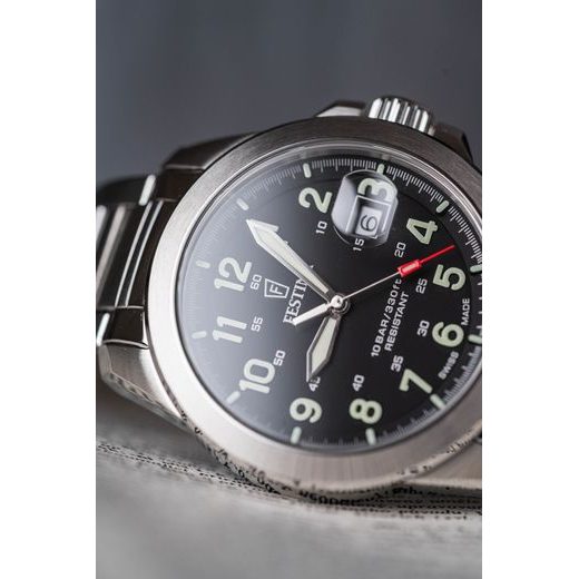 FESTINA SWISS MADE FIELD 20081/4 - SWISS MADE - ZNAČKY