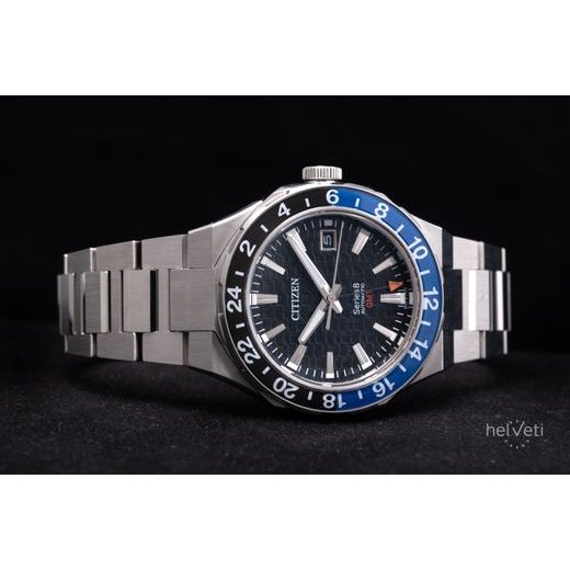 CITIZEN SERIES 8 GMT AUTOMATIC NB6031-56E - SERIES 8 - ZNAČKY