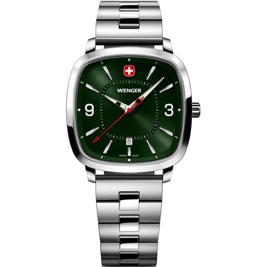 WENGER VINTAGE SPORT 01.1921.111 - VINTAGE SPORT - ZNAČKY