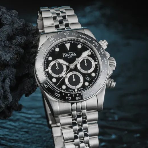 DAVOSA TERNOS PROFESSIONAL CHRONOGRAPH 161.543.05 - TERNOS - ZNAČKY
